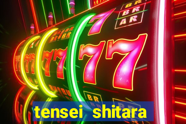 tensei shitara slime 3 temporada dublado